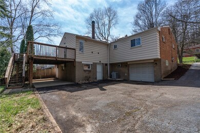 2 story addition houses a 20x14 family room on the
