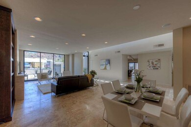 Dining and Living Room