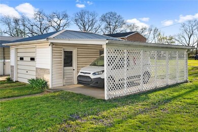 ...and a one car carport