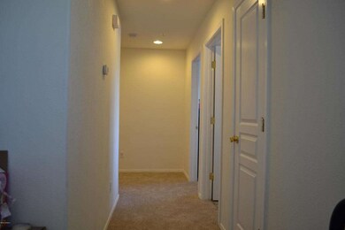 Upstairs hallway