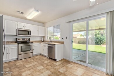 Kitchen to Patio