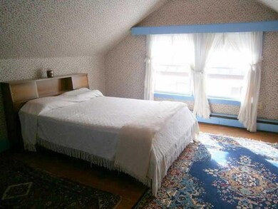 Bedroom. 1 of 2 bedrooms on the...