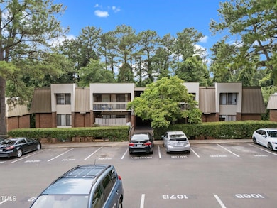 3. Entry and front lot view