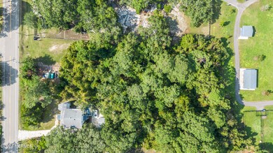 1.08 Acres E. Howe St., Southport, N.C.