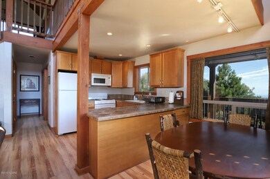 Dining/ Kitchen