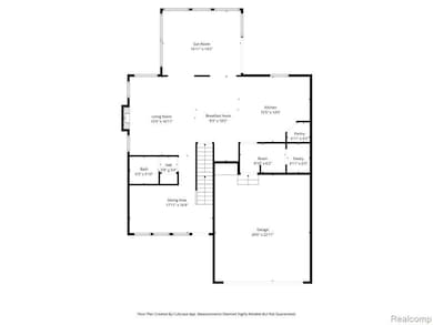 1154 Brendan Bay Dr, Grand Blanc, MI 48439 - photo 2