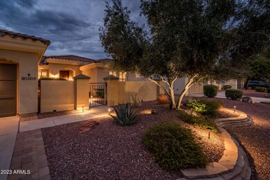 New Front LED Landscaping