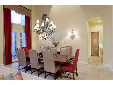 Dining Room.