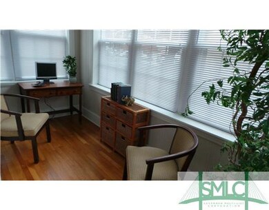 Sunroom.