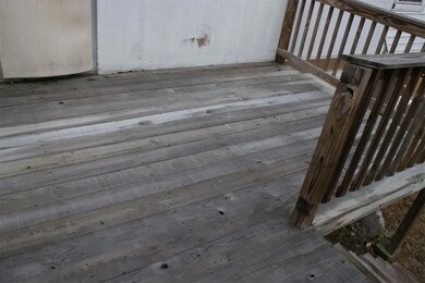 Back deck 1