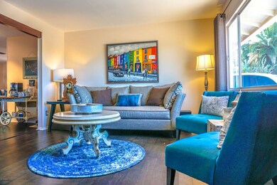Living Rm opens to Dining Area
