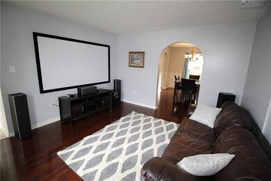 Main floor 