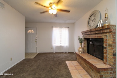 2520 San Jose Ave unit 2-B, El Paso, TX 79930 - photo 4