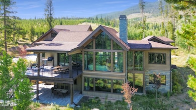 2296 Gcr 519 Aka Wildberry Ln, Tabernash, CO 80478 - photo 3