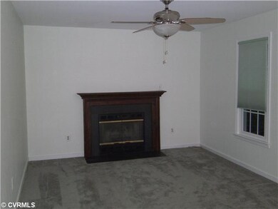 Living Room - Fire Place !!