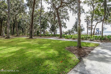River Town - River Front Park View 2