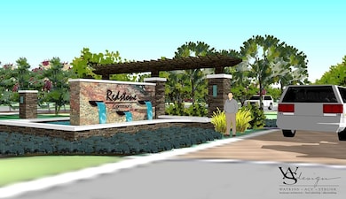 Planned Redstone Entrance Monument