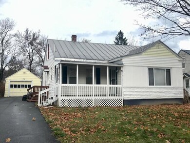 Front with Porch