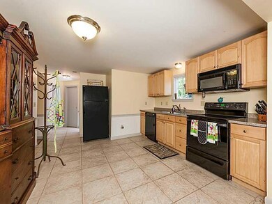 Kitchen.