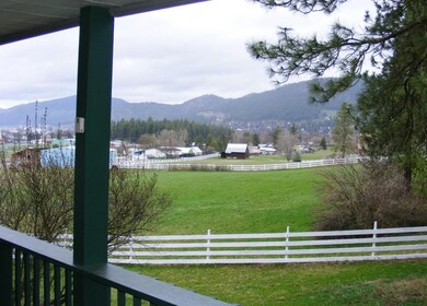 View from Deck