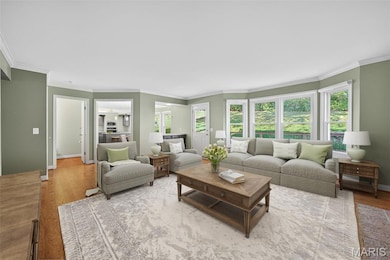 1505 Timberbluff Ct, Chesterfield, MO 63017 - photo 7