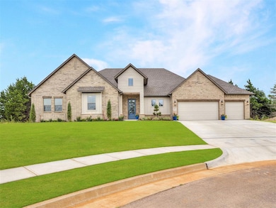 8224 Waxwing Way, Guthrie, OK 73044 - photo 5