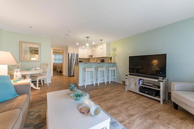 Relaxed Open Living