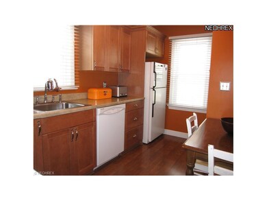 Kitchen has newer appliances, 2012 dishwasher, pre
