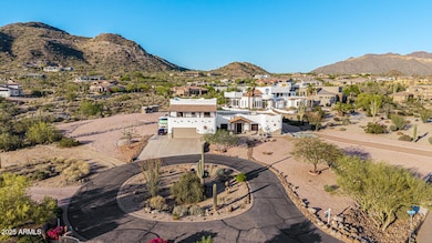 1.33 acre lot