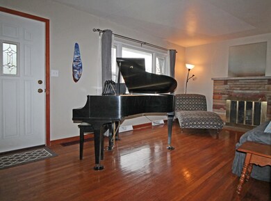 Hardwood flooring