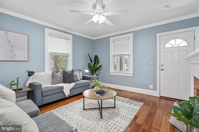 3020 Fleetwood Ave, Baltimore, MD 21214 - photo 6