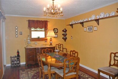 Formal Dining Room