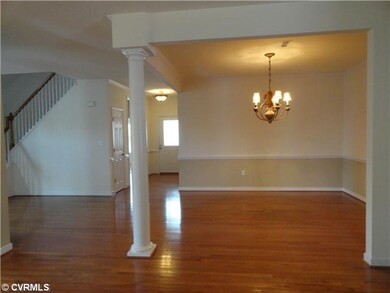 Dining Room - Open Dining Area