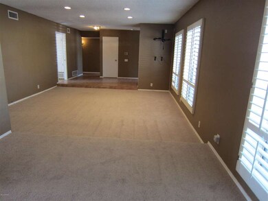Formal Living, Formal Dining, and Entry