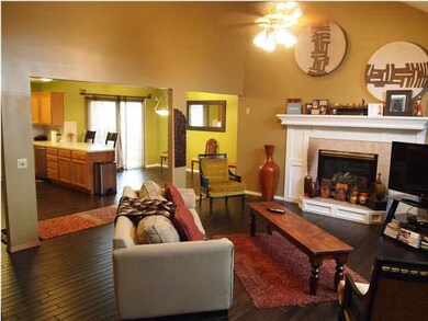 beautiful open concept