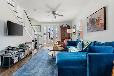 living area ..