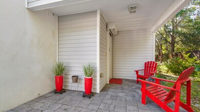 Front Patio