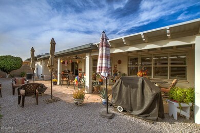 Extended Patio