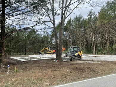 Lot & Foundation Photo