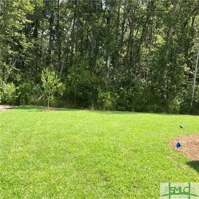 Incredible Wooded Backyard View