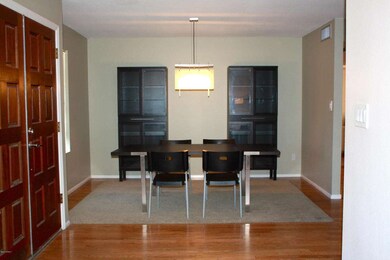 Formal Dining Area