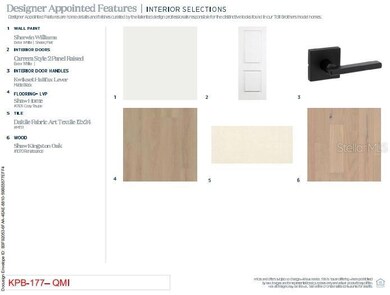 Designer-appointed features selected by our team of professional designers