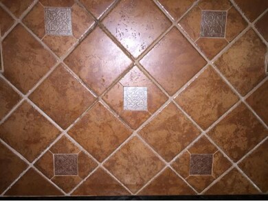 new backsplash