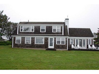 Exterior Back.