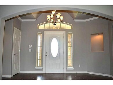 Other. Entry has just the right touch of lighting 