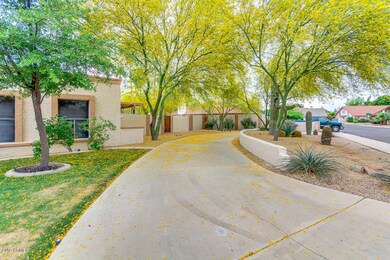 Circular Driveway