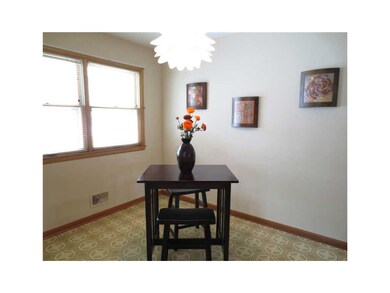Dining Area.