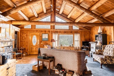 Living Room - Main House