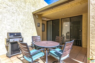 Front Patio