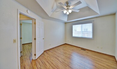 Master bedroom 1